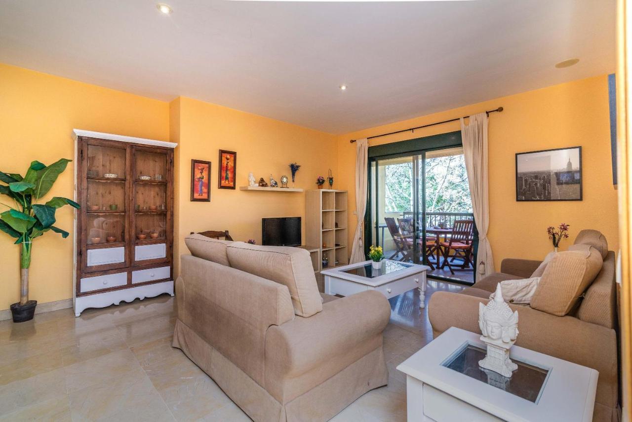Spacious Apartment In Marbella Dış mekan fotoğraf