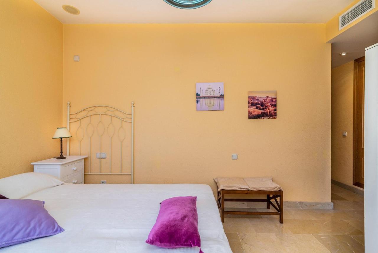 Spacious Apartment In Marbella Dış mekan fotoğraf