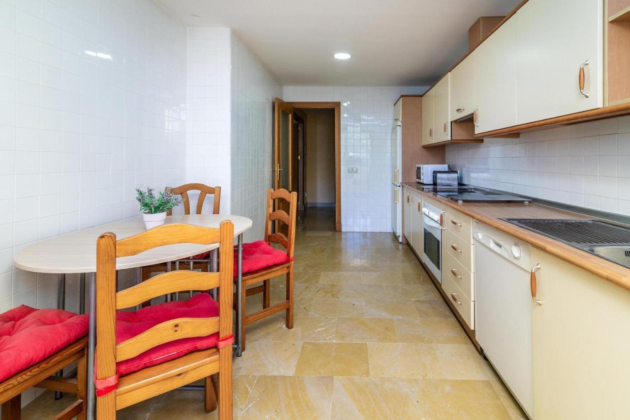 Spacious Apartment In Marbella Dış mekan fotoğraf