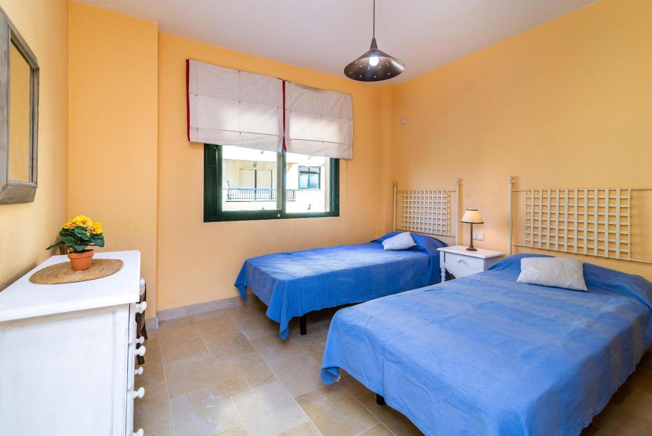 Spacious Apartment In Marbella Dış mekan fotoğraf