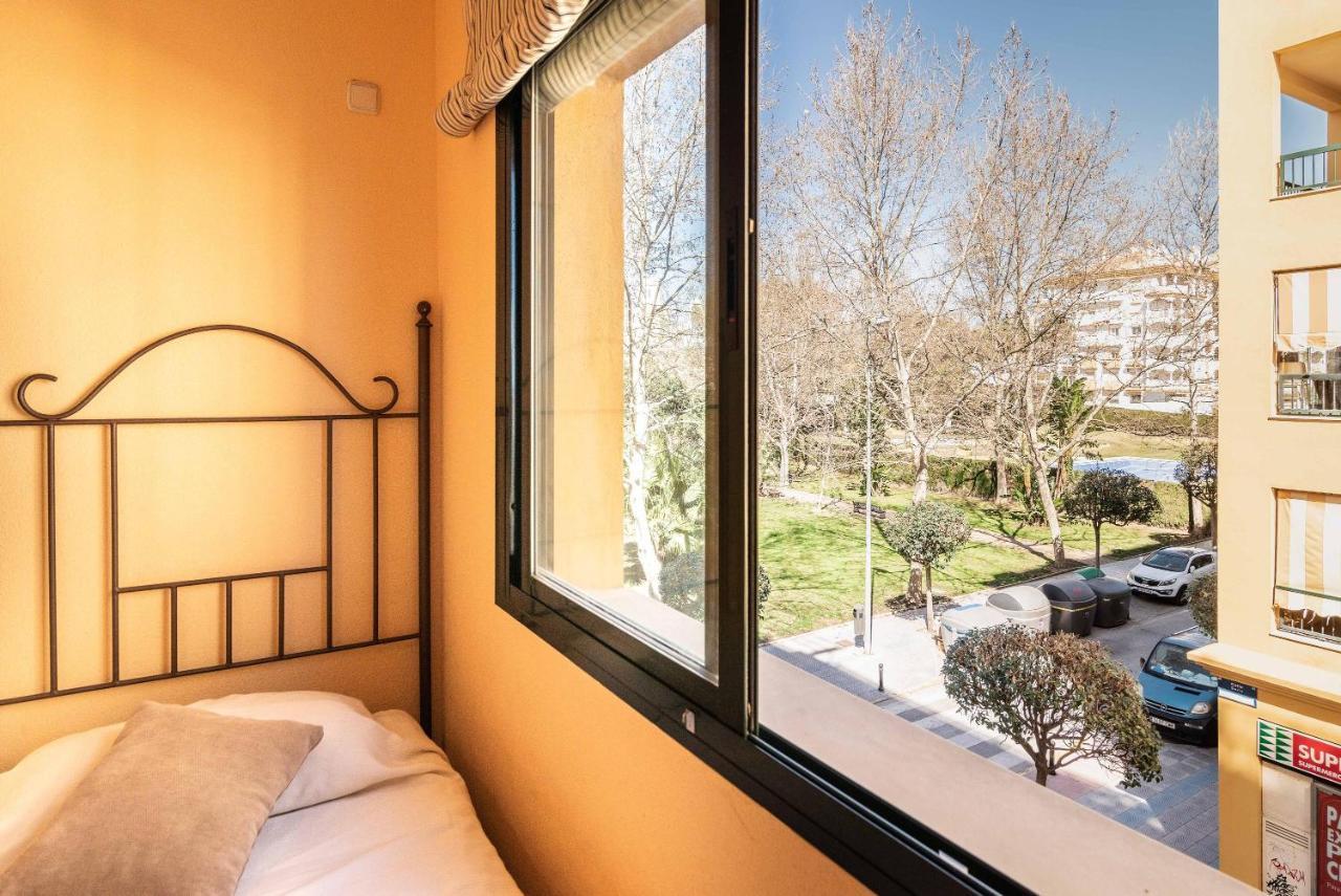 Spacious Apartment In Marbella Dış mekan fotoğraf