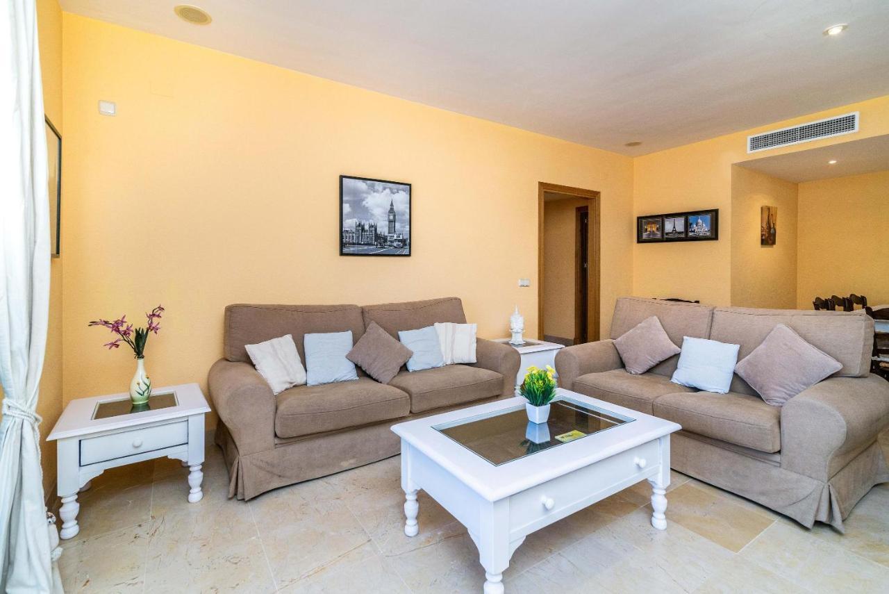 Spacious Apartment In Marbella Dış mekan fotoğraf