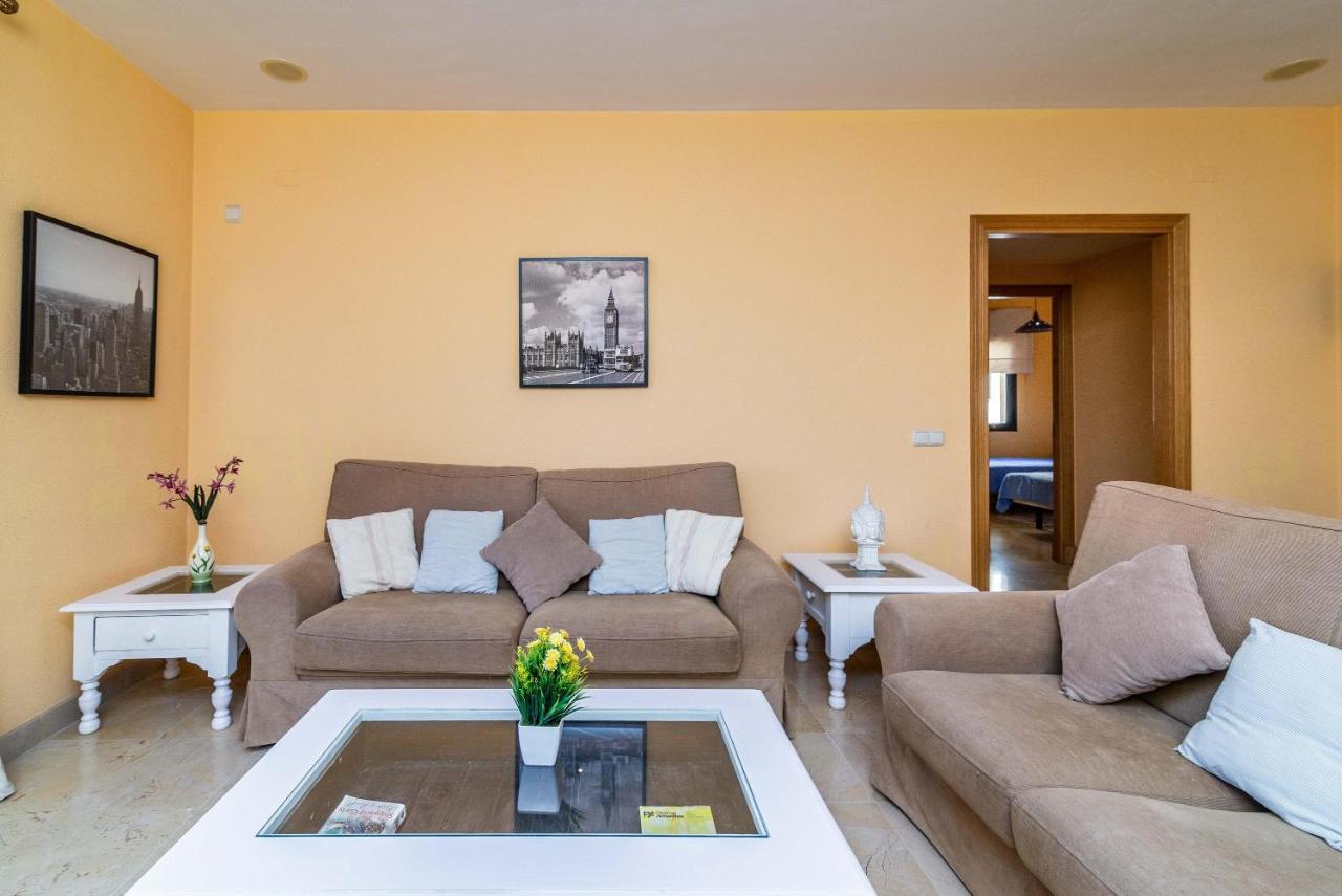 Spacious Apartment In Marbella Dış mekan fotoğraf