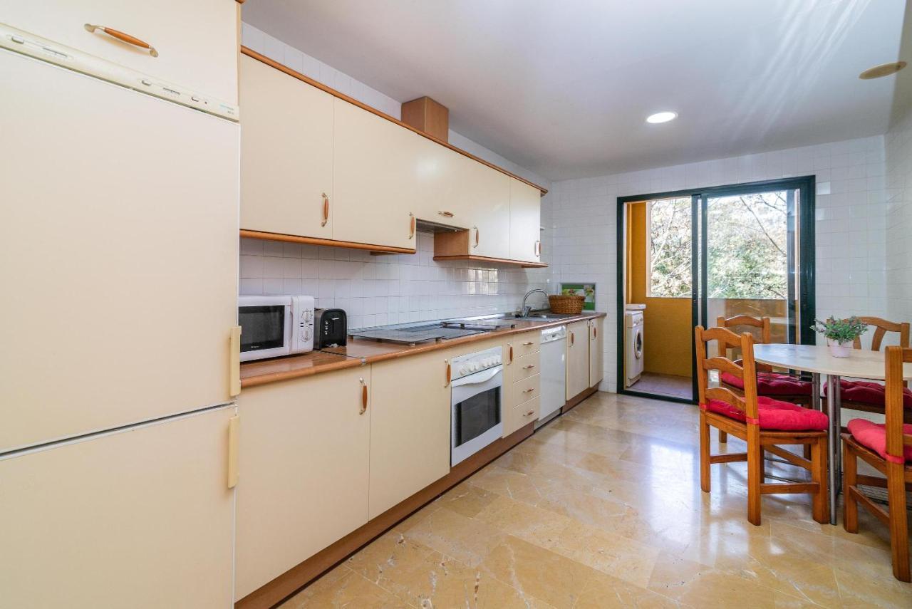 Spacious Apartment In Marbella Dış mekan fotoğraf