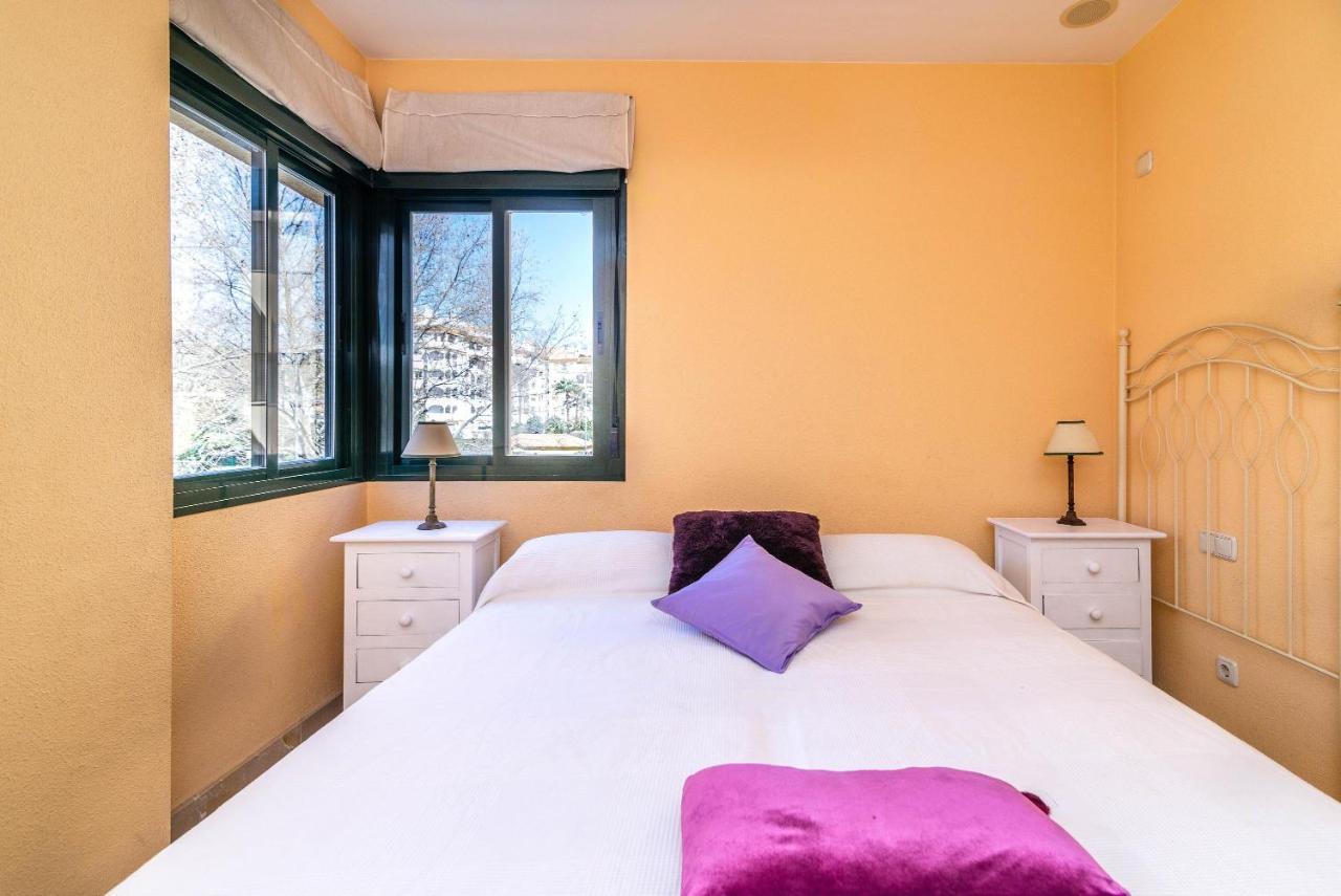 Spacious Apartment In Marbella Dış mekan fotoğraf