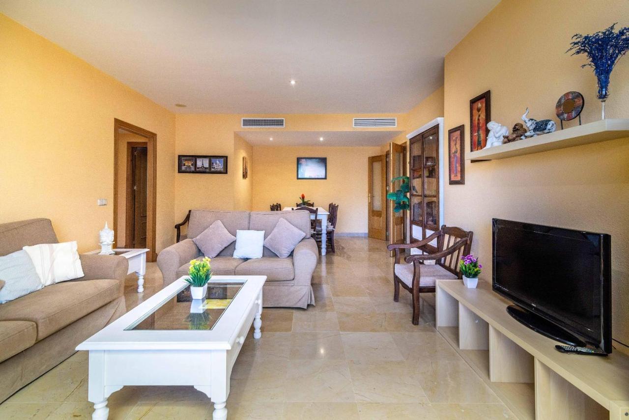 Spacious Apartment In Marbella Dış mekan fotoğraf