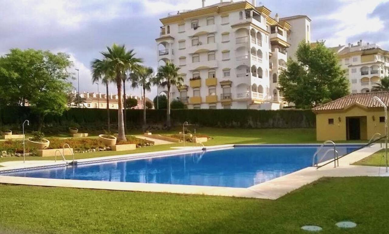 Spacious Apartment In Marbella Dış mekan fotoğraf